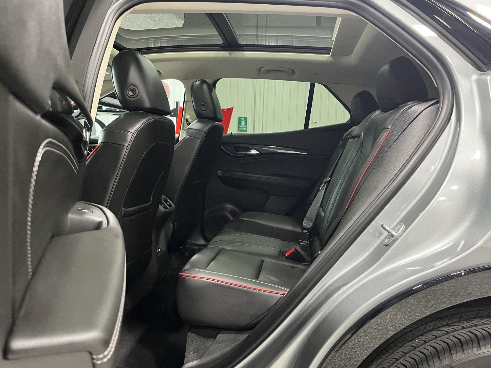 Certified 2023 Buick Envision Essence w/ Sport Touring Package AWD/4WD image 11
