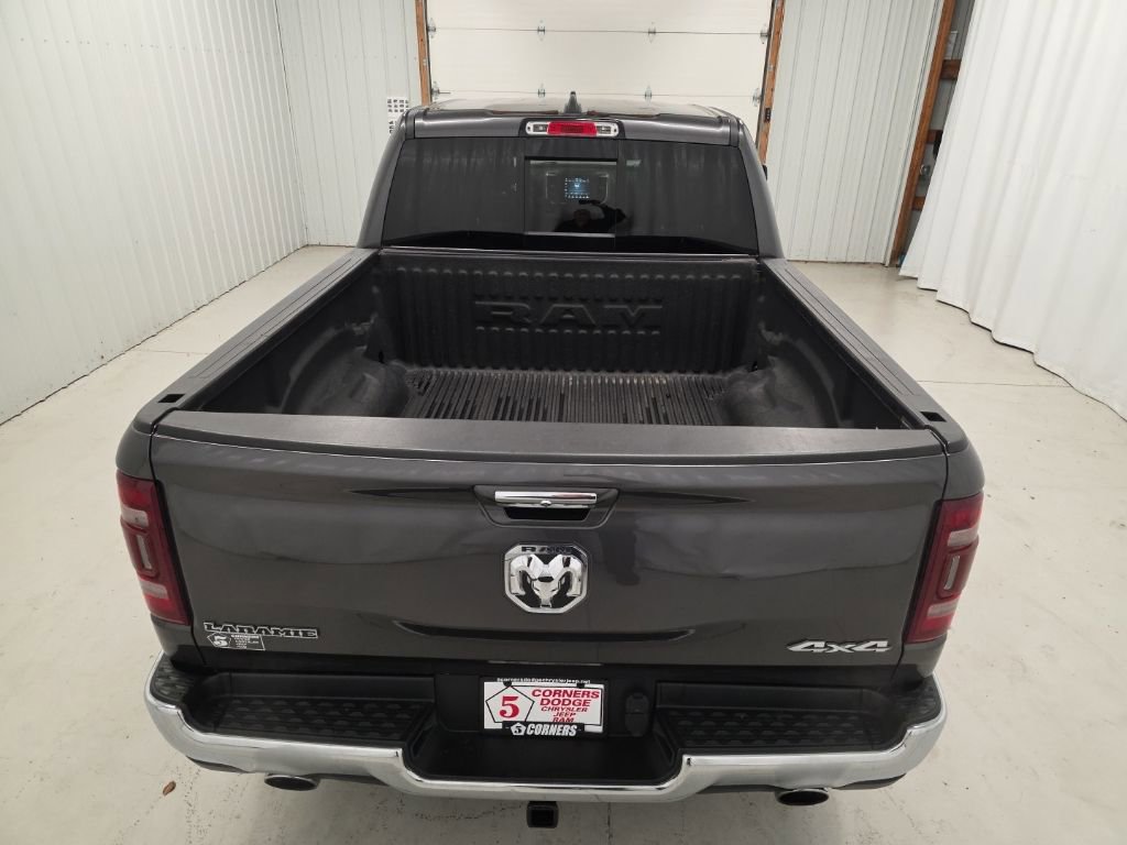 Used 2021 RAM 1500 Laramie image 5