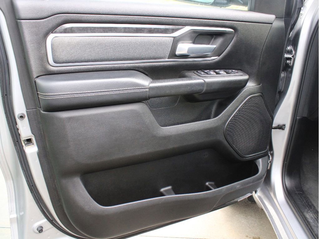 Used 2022 RAM 1500 Big Horn image 9