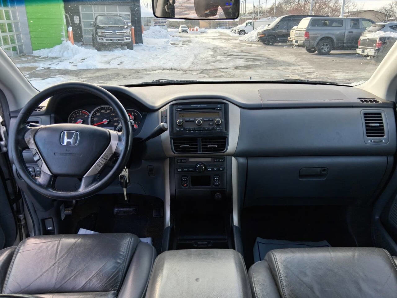Used 2008 Honda Pilot EX-L image 11