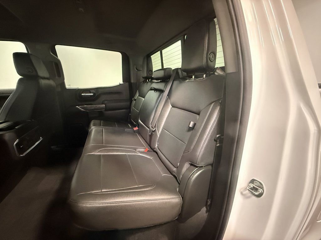 Used 2021 Chevrolet Silverado 1500 LTZ w/ Z71 Off-Road Package image 8