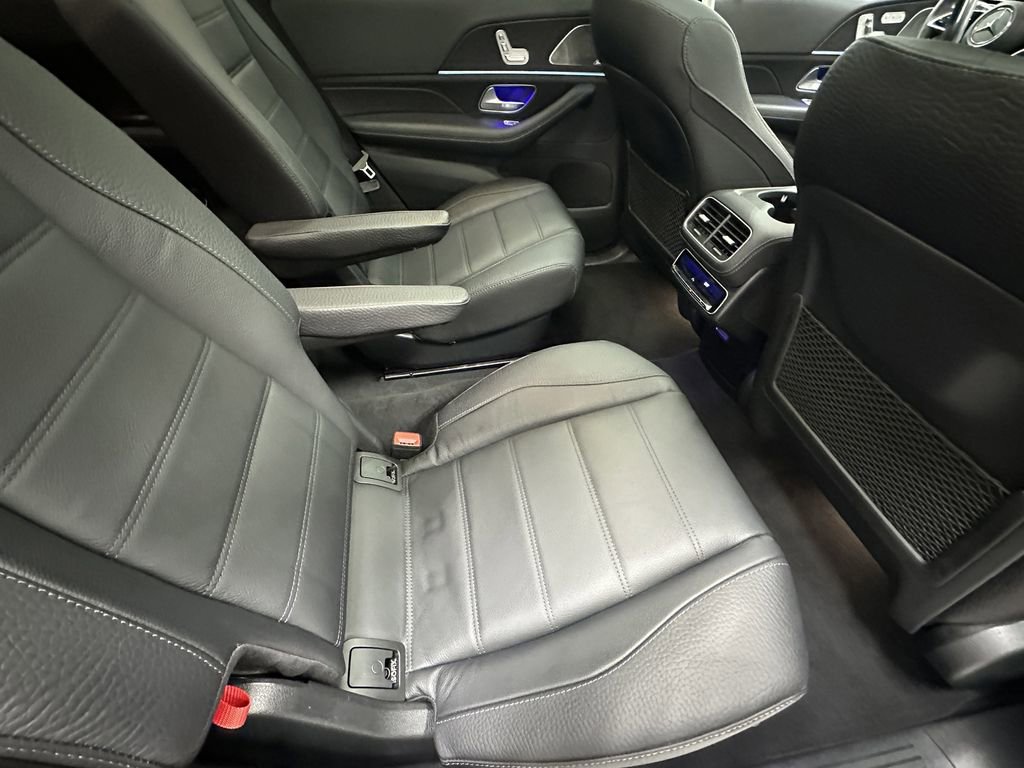 Certified 2024 Mercedes-Benz GLS 450 4MATIC image 17
