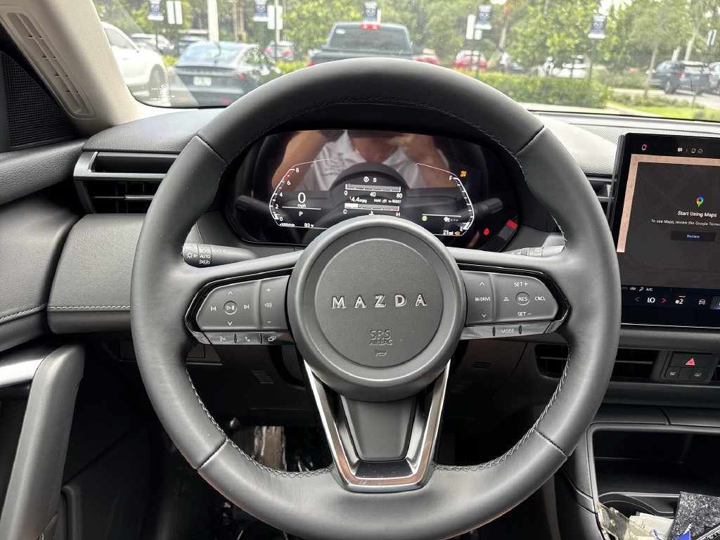 New 2026 MAZDA CX-5 Select AWD/4WD image 48