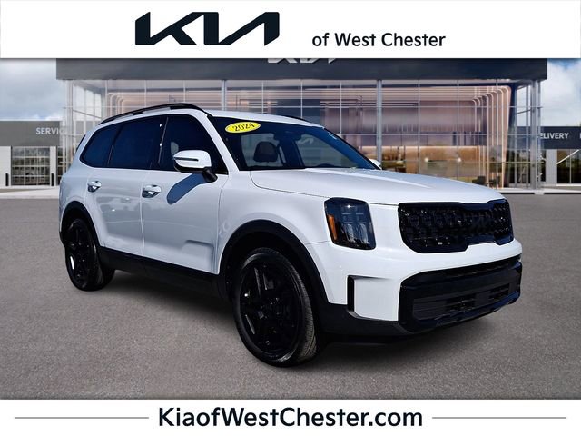 Used 2025 Kia Telluride EX X-Line