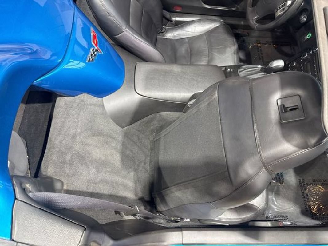 Used 2009 Chevrolet Corvette Convertible RWD image 86