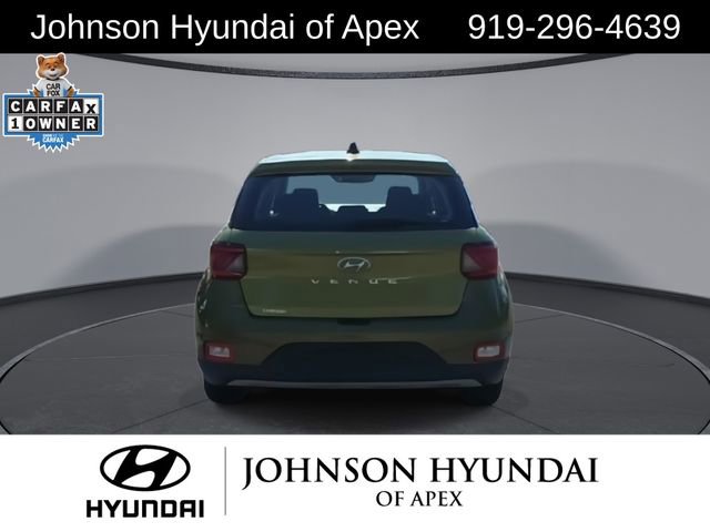 Used 2021 Hyundai Venue SE image 8