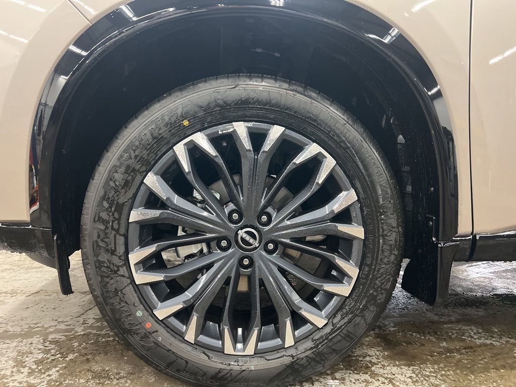 New 2026 Nissan Rogue Platinum w/ Platinum Premium Package image 25