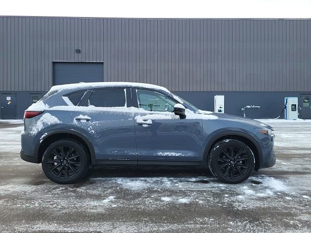 Used 2025 MAZDA CX-5 Carbon Edition image 2