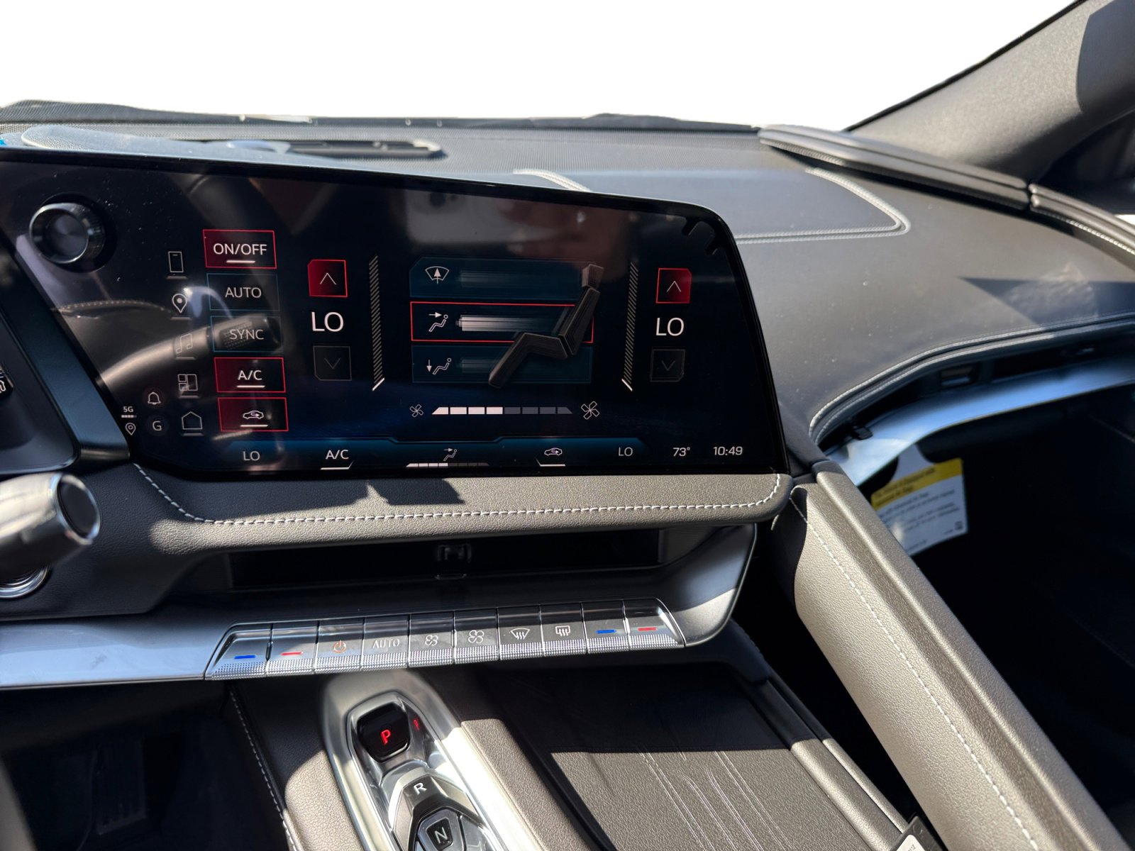 New 2026 Chevrolet Corvette Stingray Coupe w/ Battery Protection Package image 12