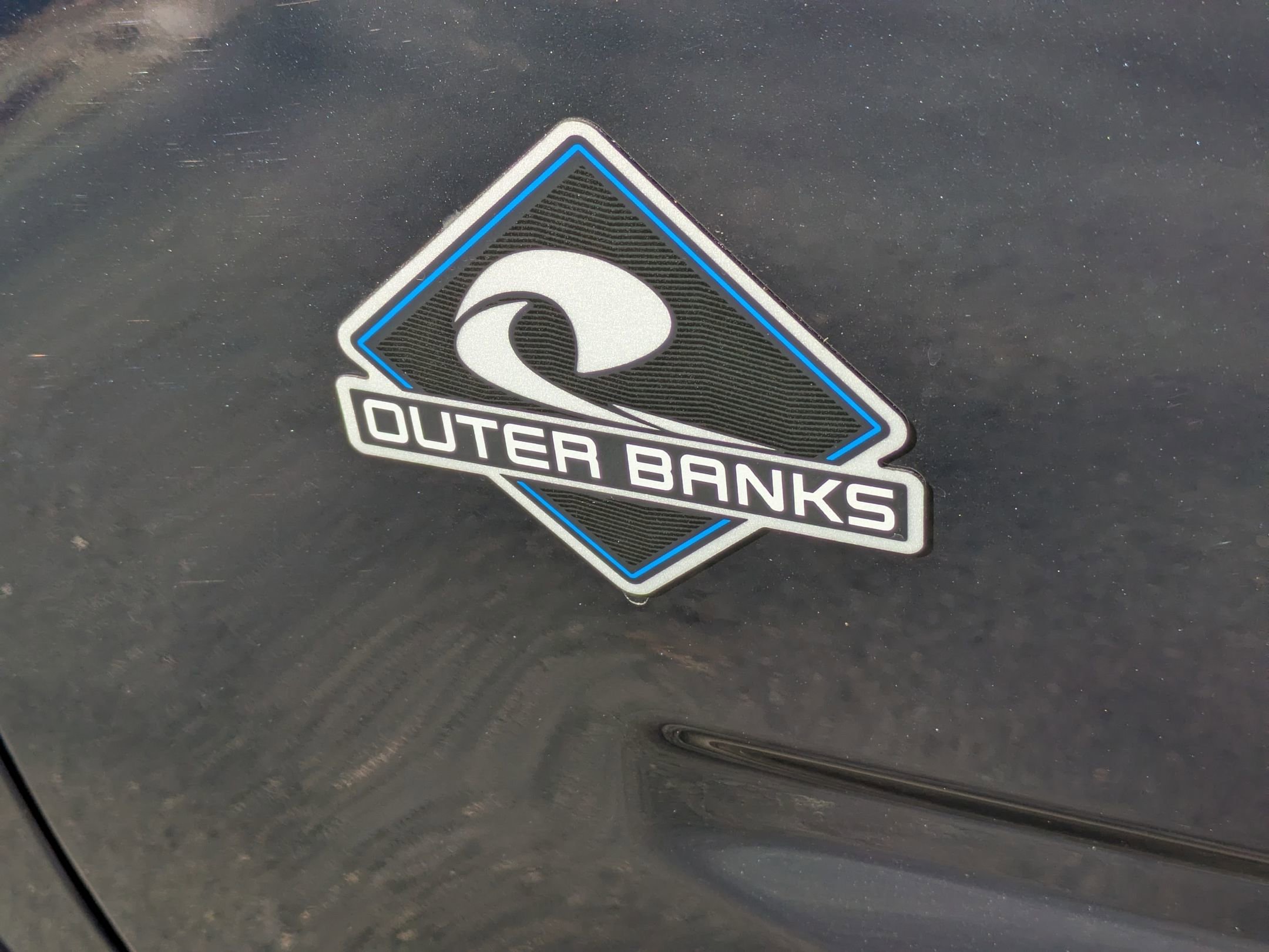 Certified 2023 Ford Bronco Sport Outer Banks image 10