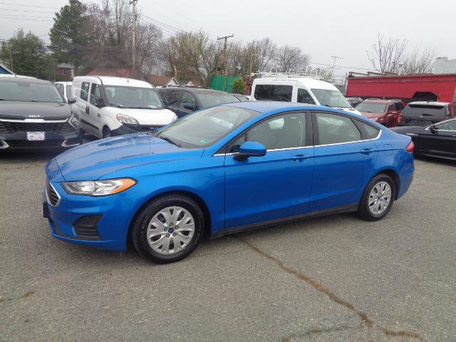 Used 2020 Ford Fusion S image 5