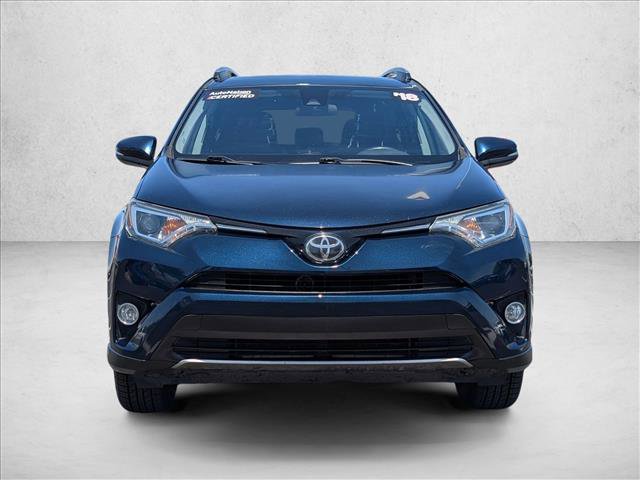Used 2018 Toyota RAV4 XLE w/ Plus Extra Value Package FWD image 2