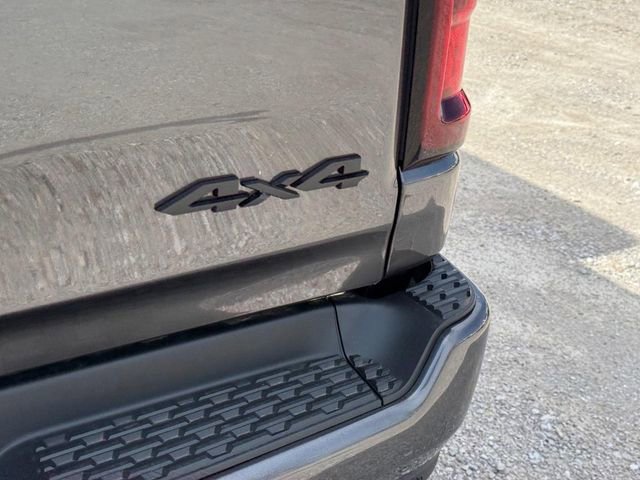 New 2026 RAM 1500 Big Horn AWD/4WD image 7