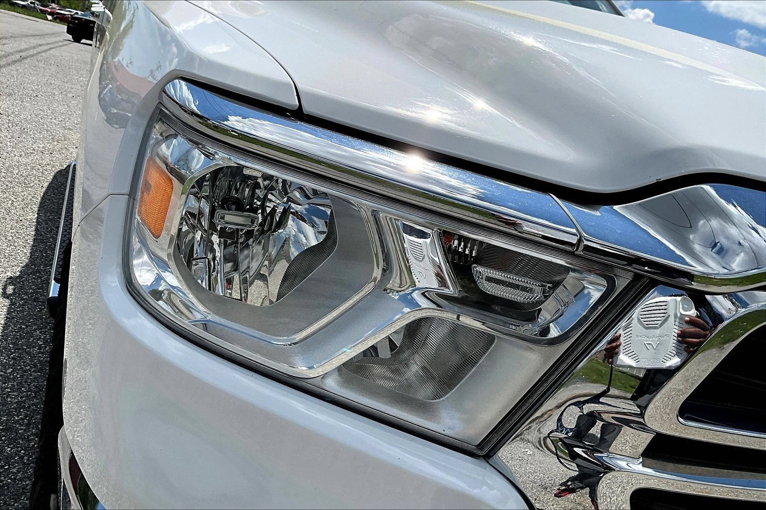 Used 2020 RAM 1500 Big Horn AWD/4WD image 33