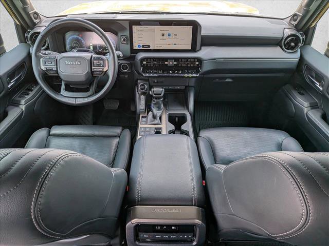 Used 2024 Toyota Land Cruiser w/ Premium Package AWD/4WD image 17