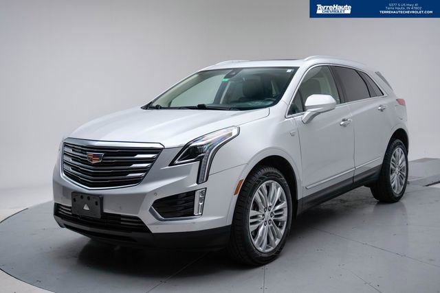 Used 2019 Cadillac XT5 Premium Luxury image 1
