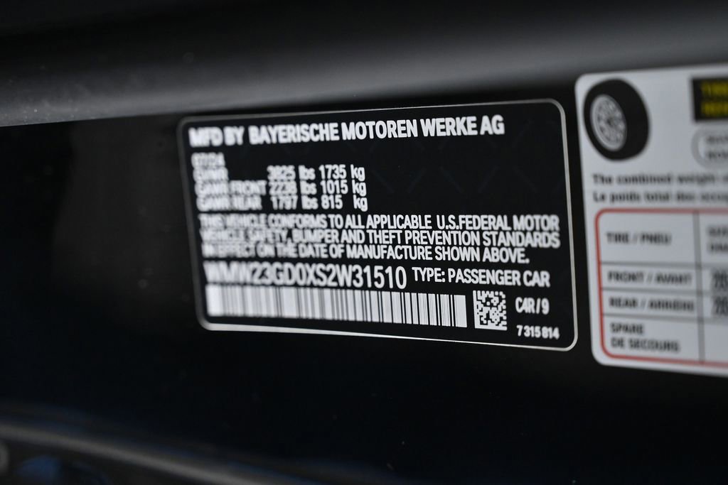 Certified 2025 MINI Cooper S FWD image 25