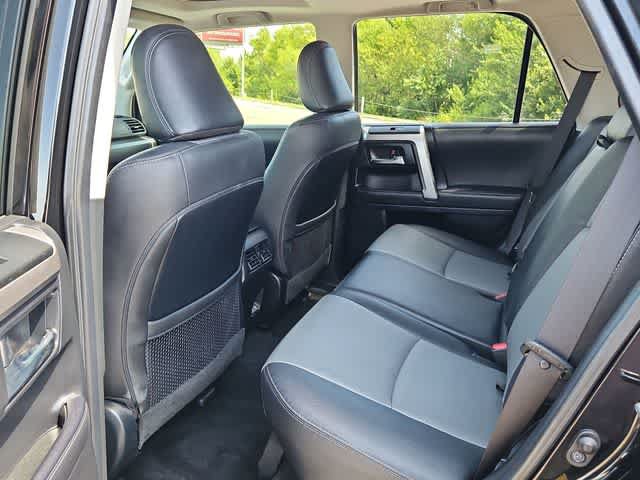 Used 2023 Toyota 4Runner SR5 Premium w/ Moonroof Package RWD image 17