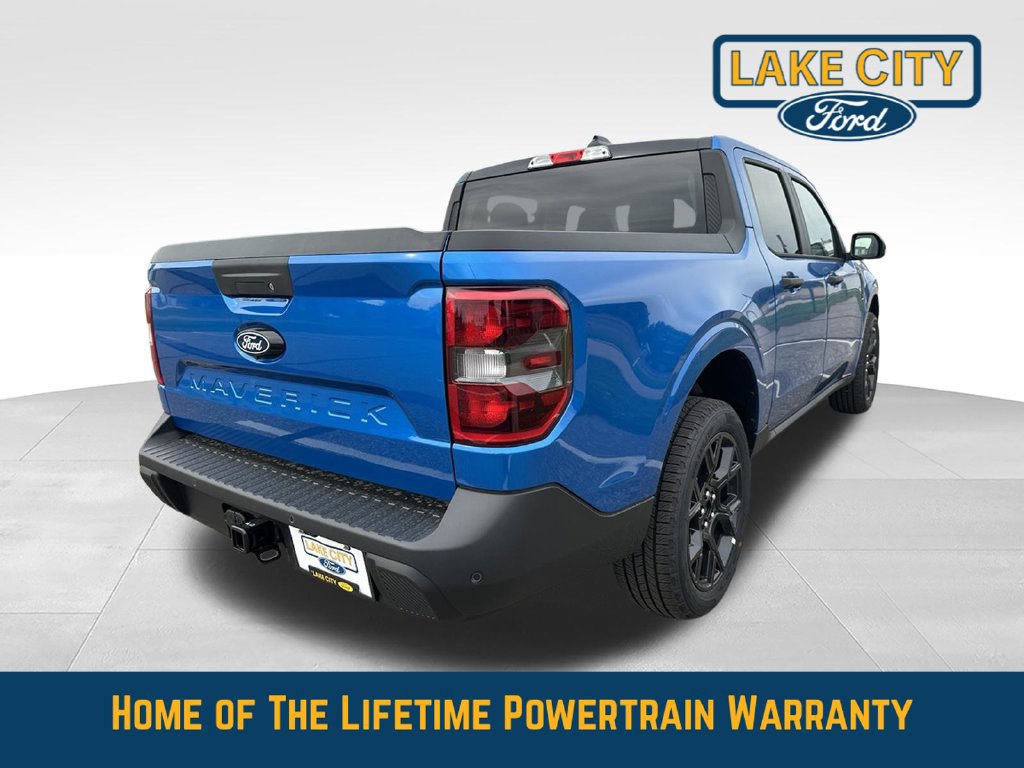 New 2026 Ford Maverick XLT w/ XLT Luxury Package AWD/4WD image 5