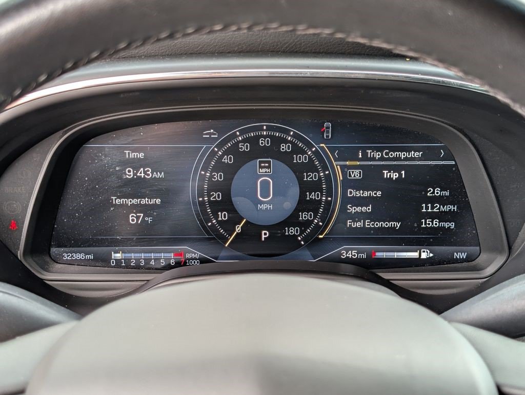 Certified 2023 Cadillac CT5 V w/ Premium Package AWD/4WD image 22