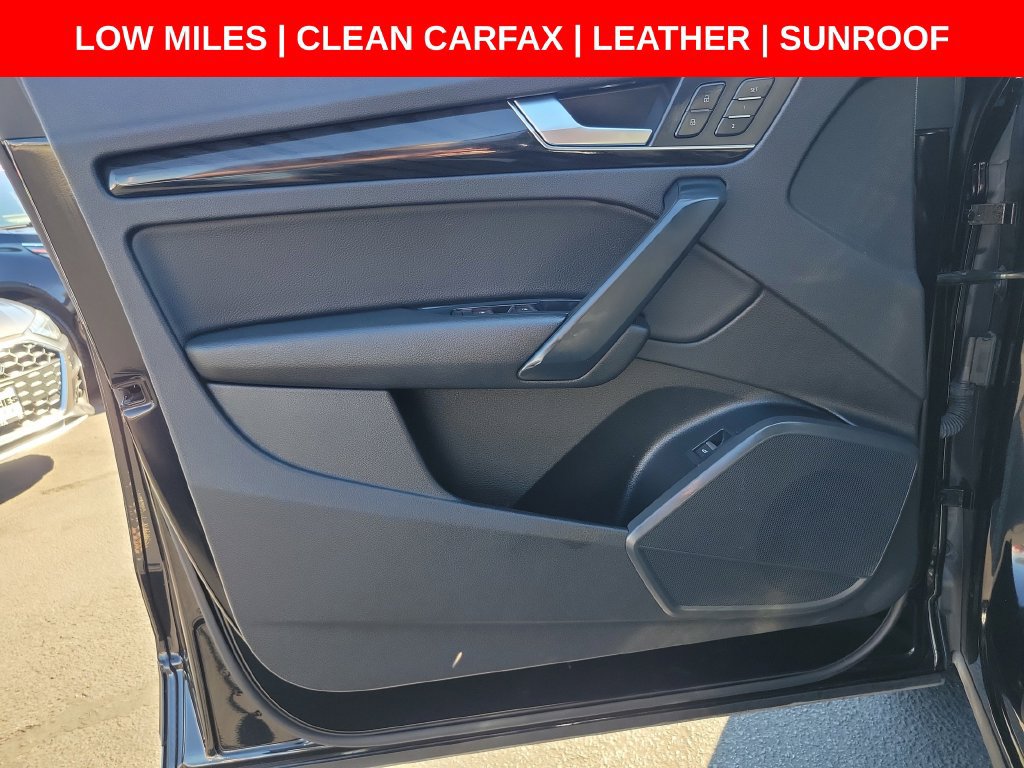 Used 2018 Audi Q5 2.0T Premium AWD/4WD image 23