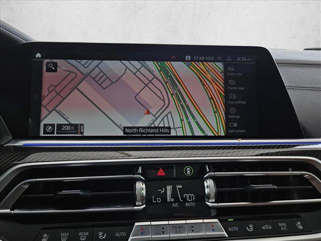 Used 2022 BMW X5 M50i AWD/4WD image 13