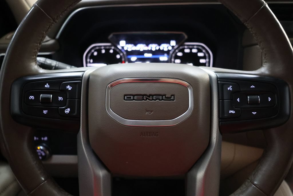 Used 2021 GMC Yukon Denali w/ LPO, Illumination Package AWD/4WD image 92