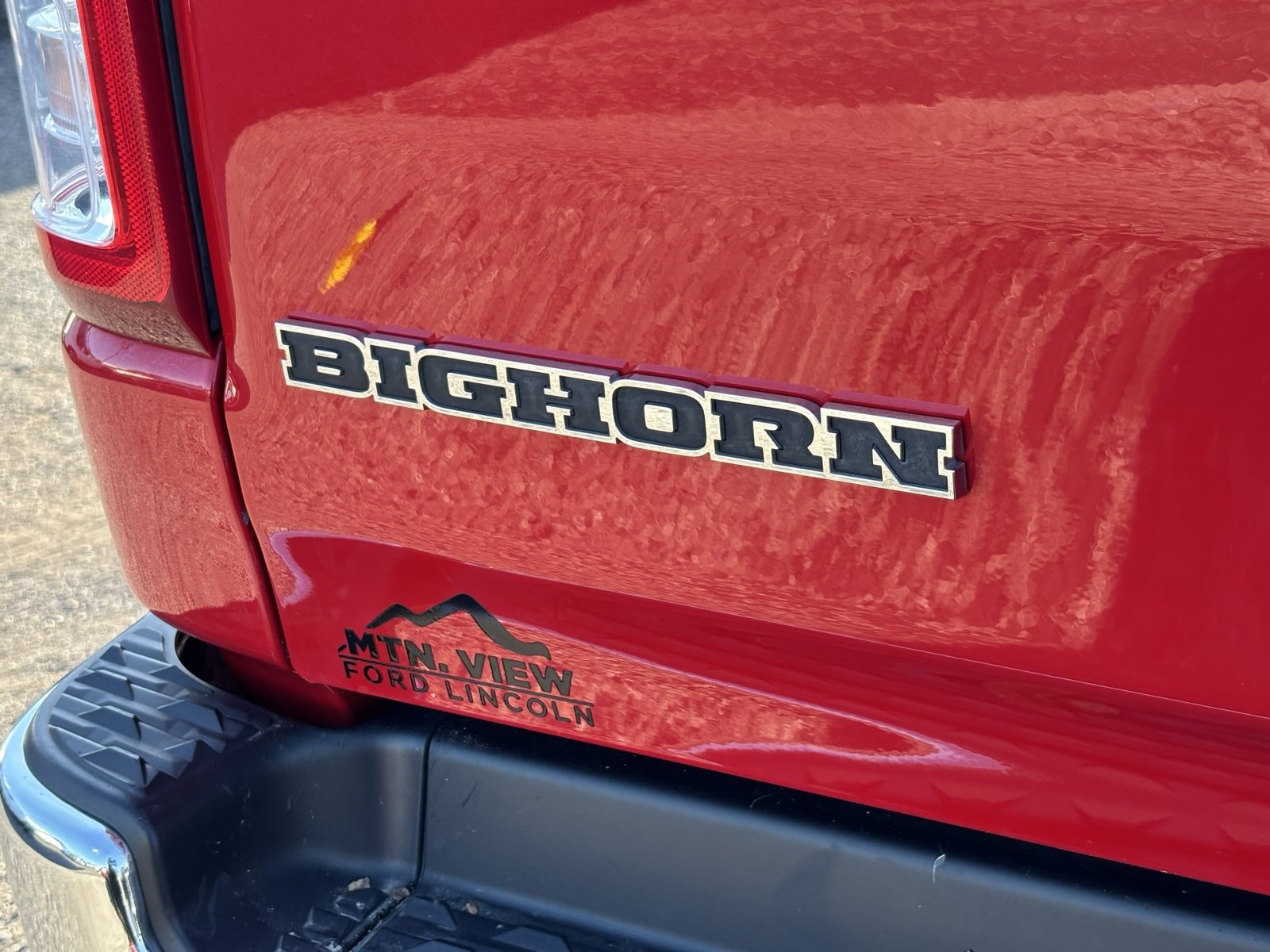 Used 2022 RAM 1500 Big Horn image 14