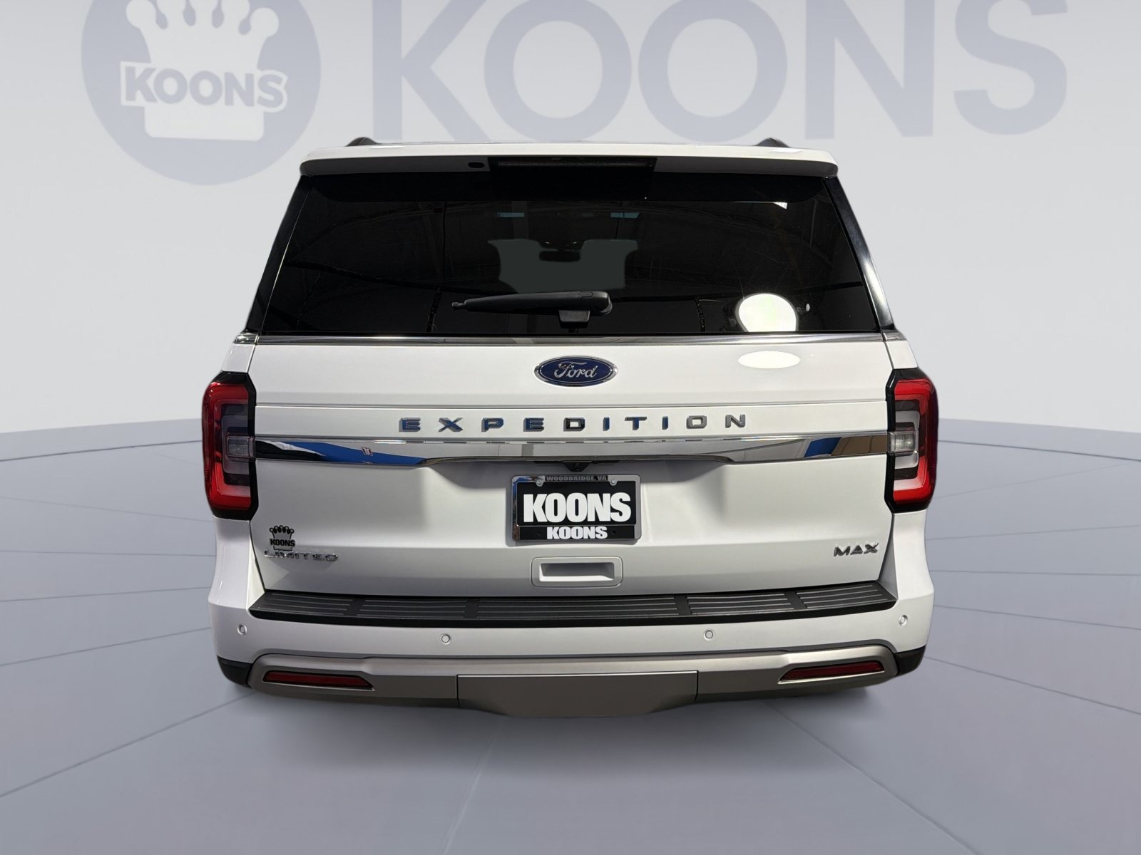 Used 2023 Ford Expedition Max Limited AWD/4WD image 5