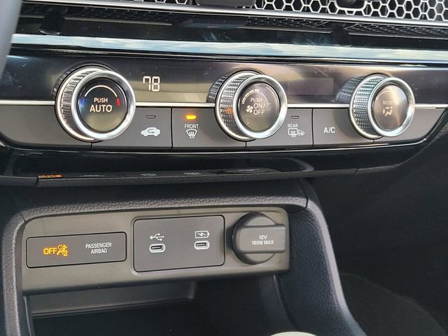 New 2026 Honda Civic Sport image 15