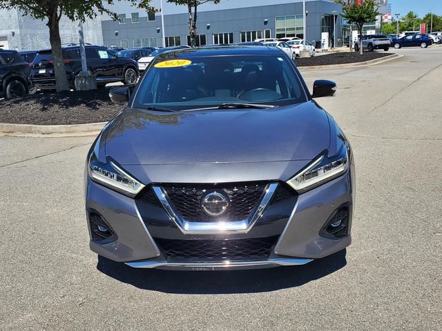 Used 2020 Nissan Maxima SR w/ Sport Mat Group FWD image 8