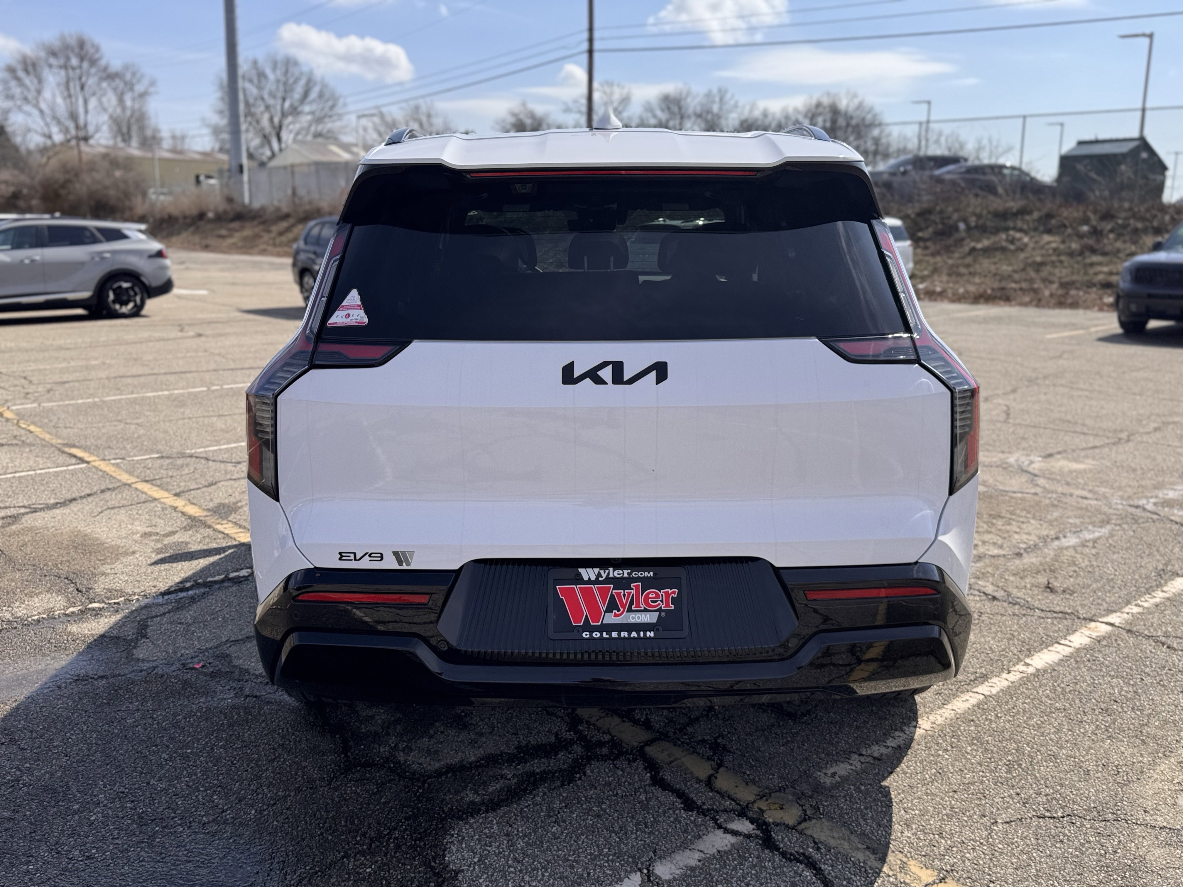 New 2026 Kia EV9 Land w/ Nightfall Edition Package image 17