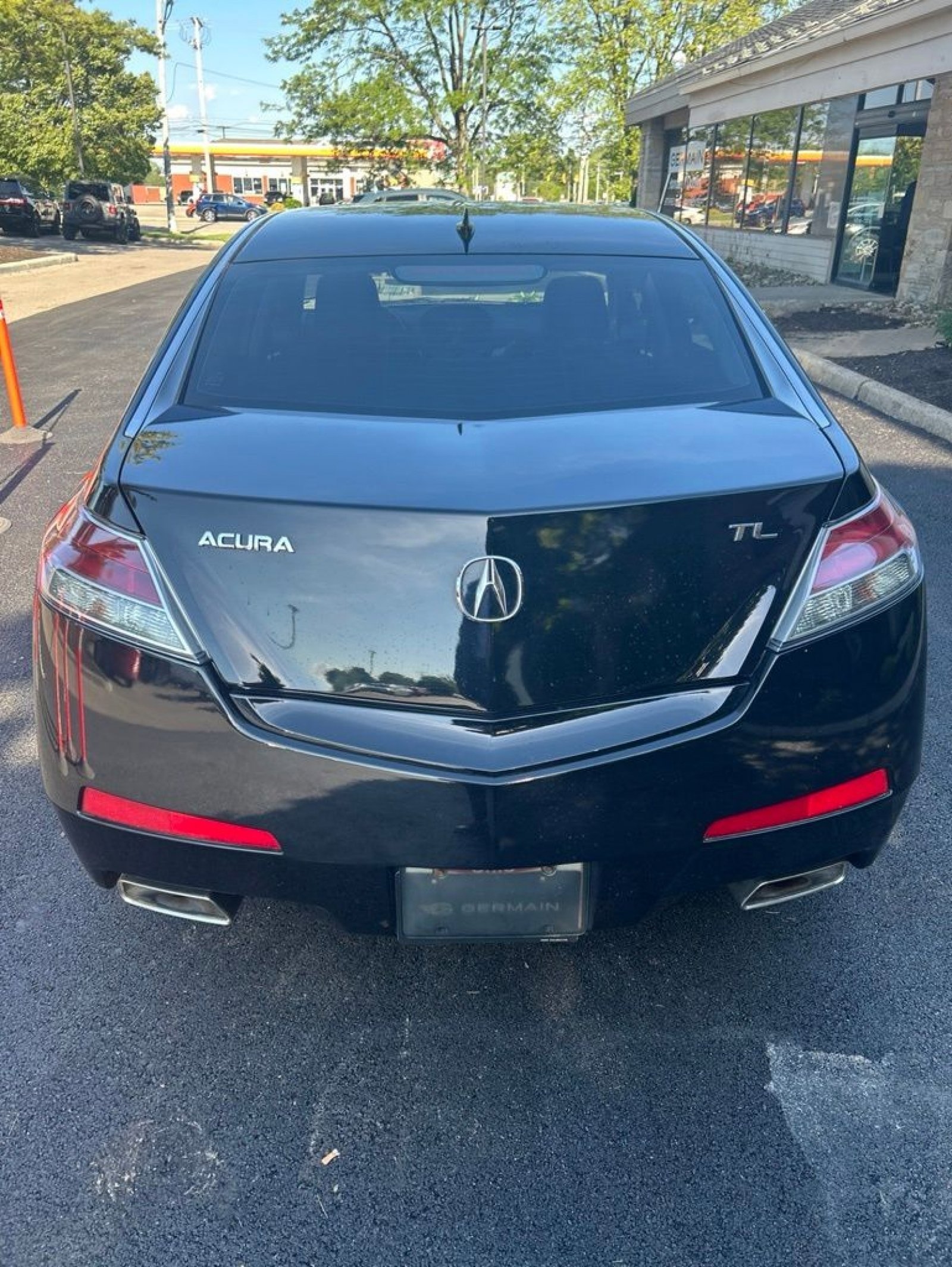 Used 2010 Acura TL FWD image 6