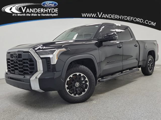 Used 2022 Toyota Tundra SR5 w/ TRD Off-Road Premium Package AWD/4WD image 1