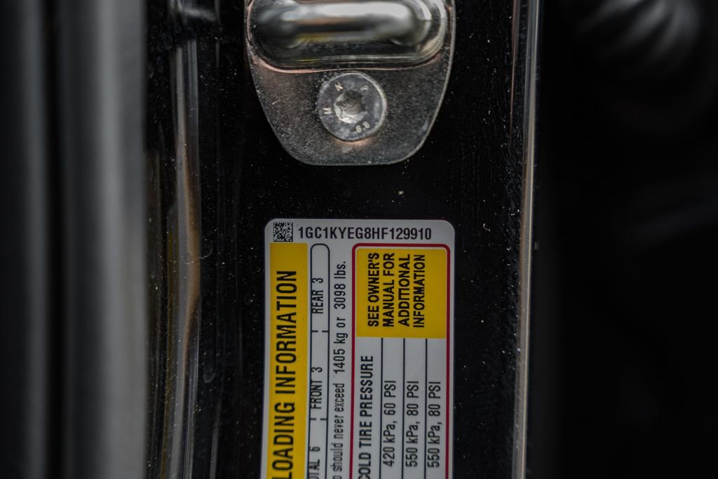 Used 2017 Chevrolet Silverado 3500 W/T w/ WT Convenience Package image 37