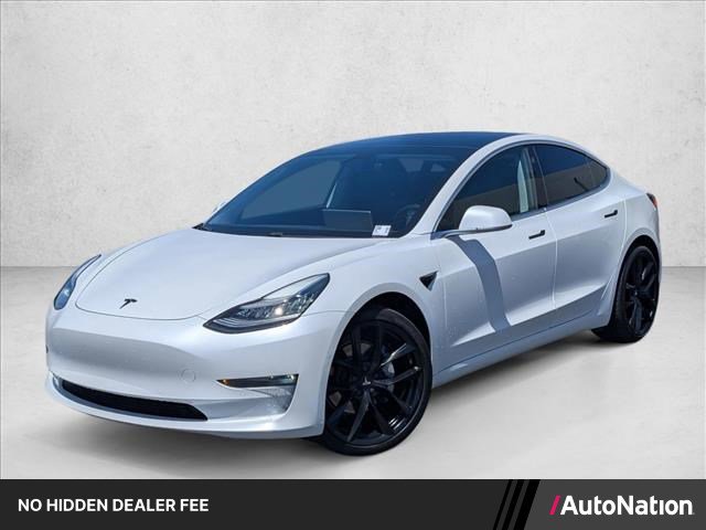 Used 2019 Tesla Model 3 Mid Range RWD image 1
