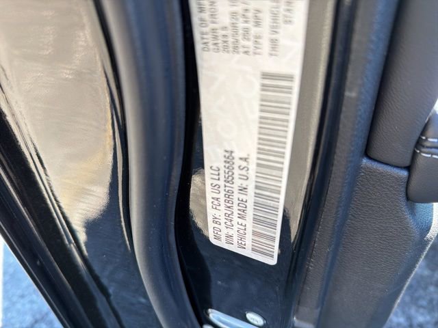 New 2026 Jeep Grand Cherokee L Limited image 19