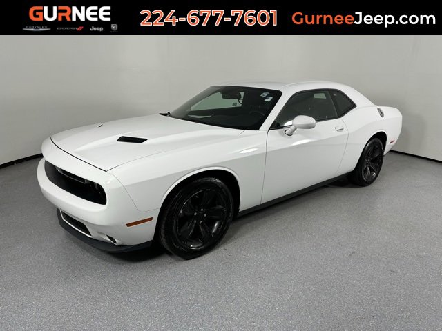Used 2015 Dodge Challenger SXT