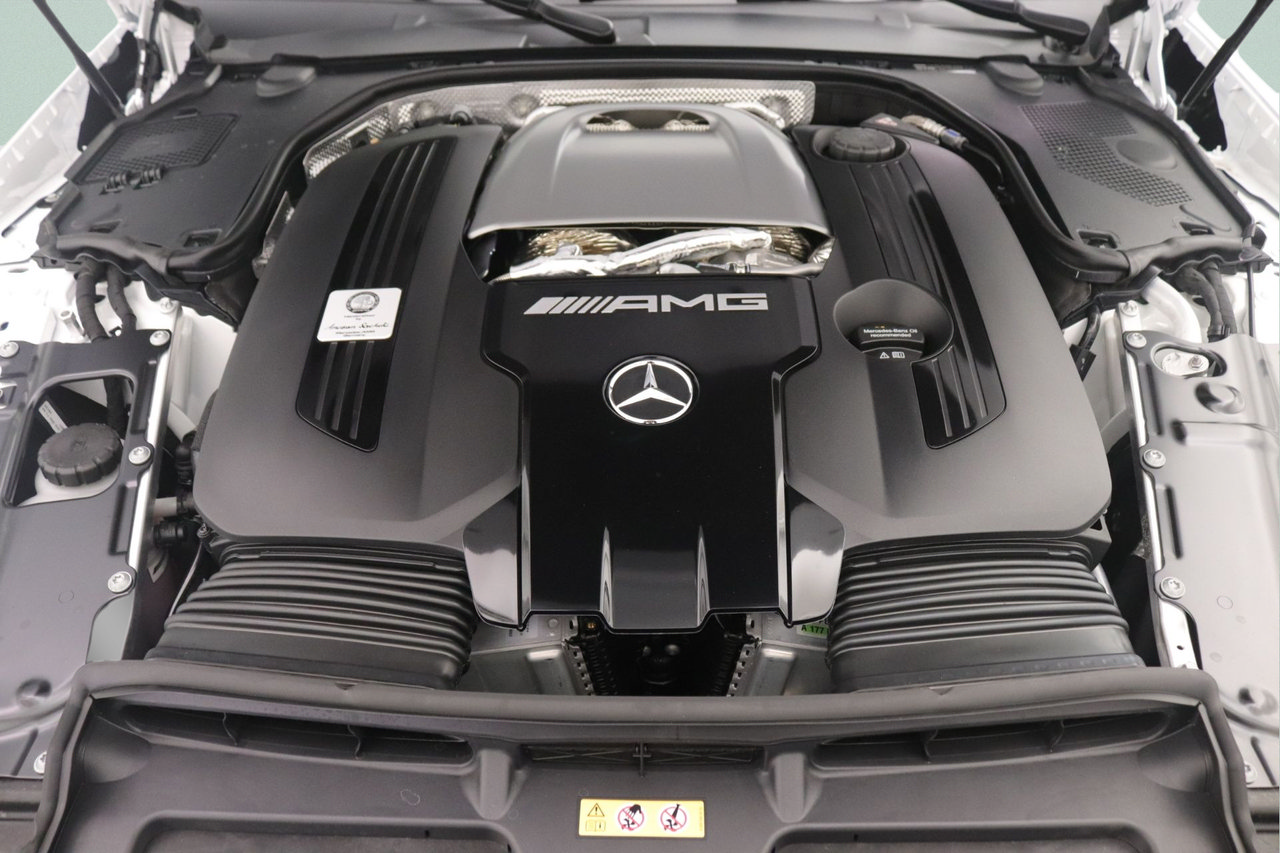 New 2026 Mercedes-Benz AMG GT 55 image 9