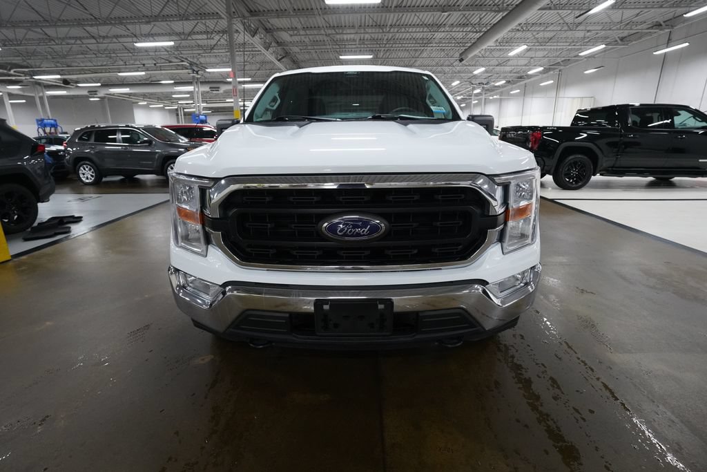 Used 2022 Ford F150 XLT w/ Trailer Tow Package AWD/4WD image 13