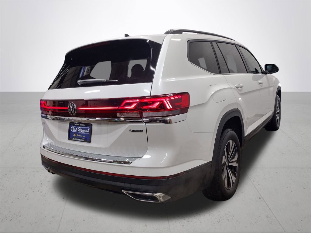 New 2026 Volkswagen Atlas SE image 12