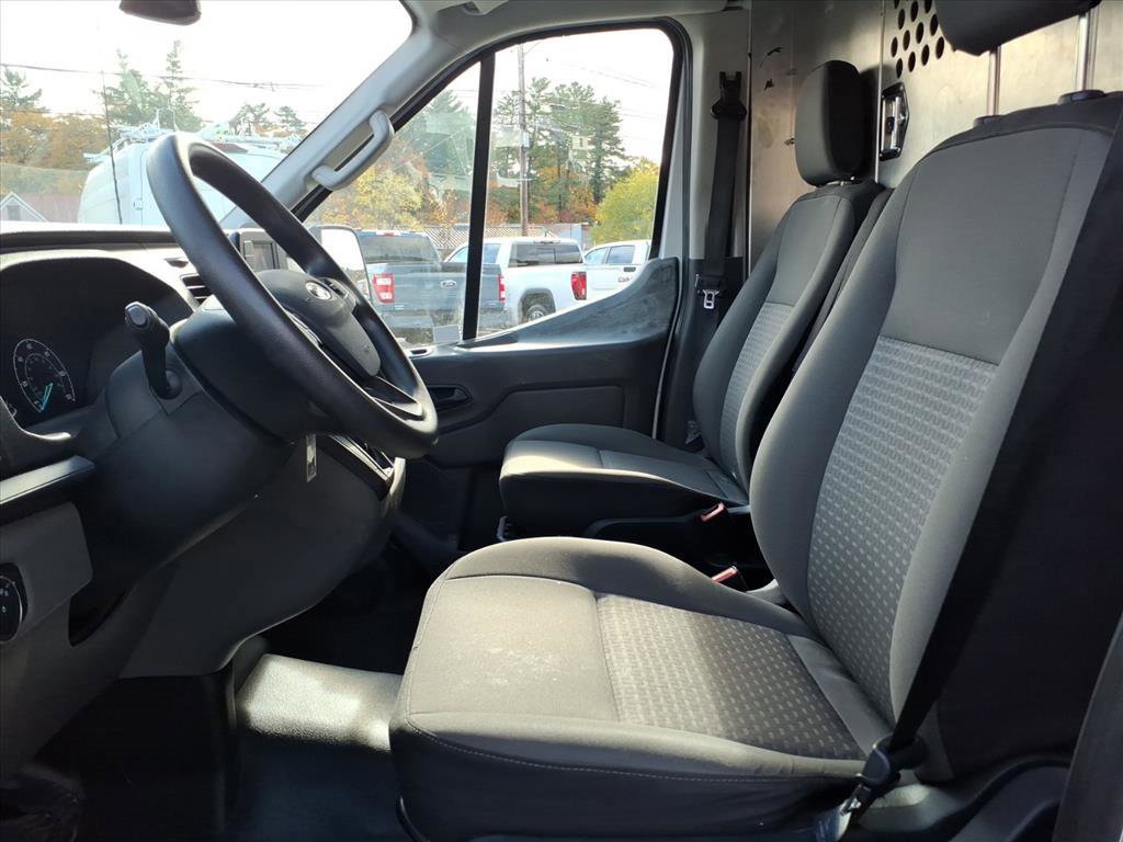 Used 2023 Ford Transit 250 148 High Roof Extended AWD w/ Interior Upgrade Package image 12