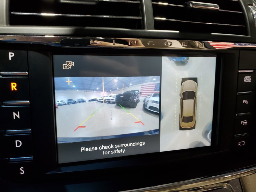 Used 2017 Lincoln Continental Reserve w/ Luxury Package AWD/4WD image 34