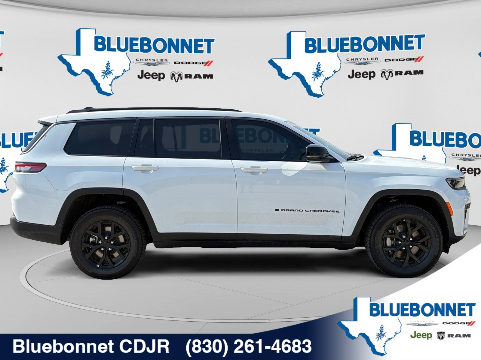 New 2026 Jeep Grand Cherokee L 2WD image 4