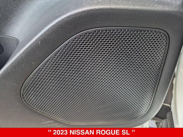 Certified 2023 Nissan Rogue SL AWD/4WD image 15