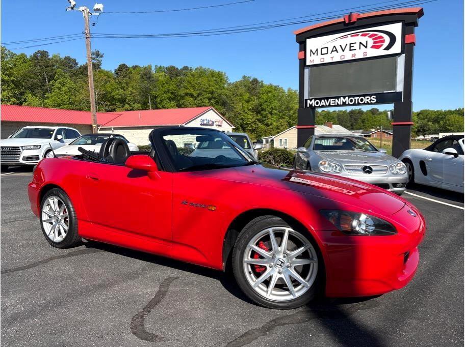 Used 2005 Honda S2000