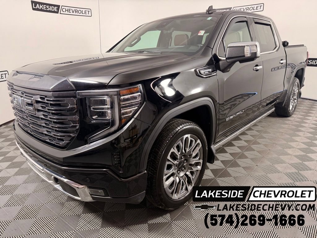 Used 2024 GMC Sierra 1500 Denali Ultimate