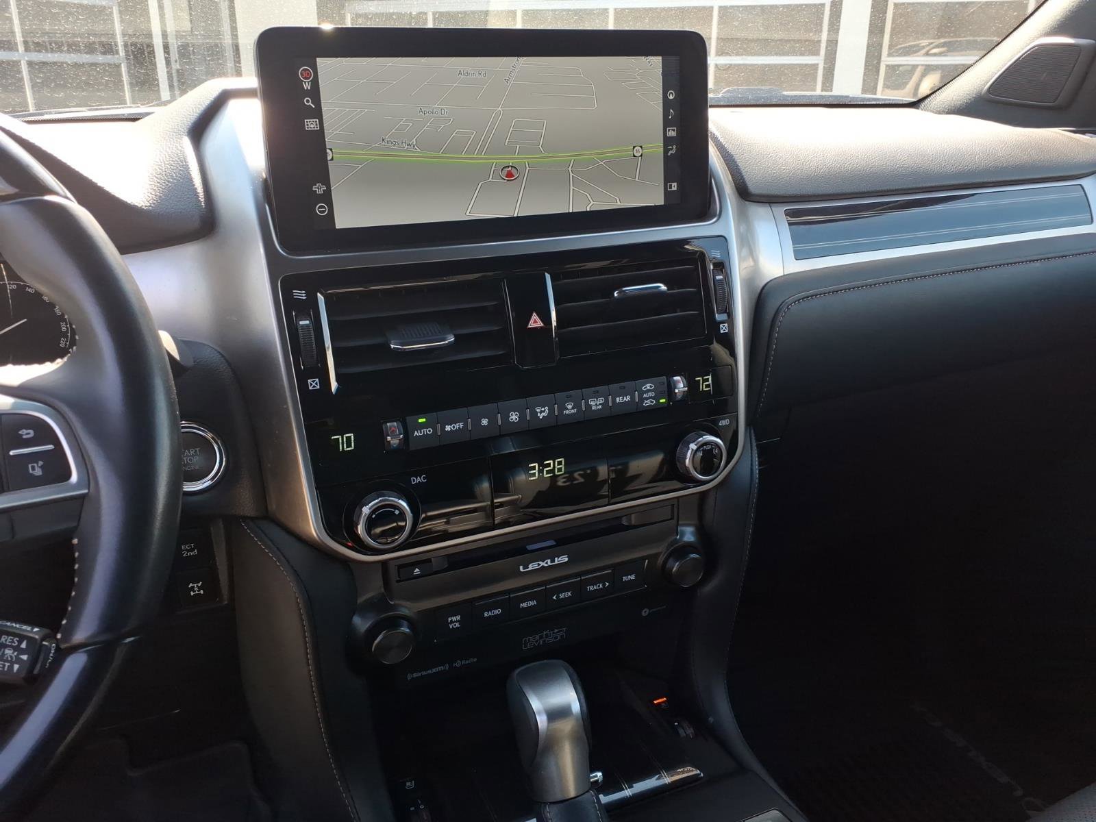 Certified 2023 Lexus GX 460 Premium w/ Premium Plus Package image 22