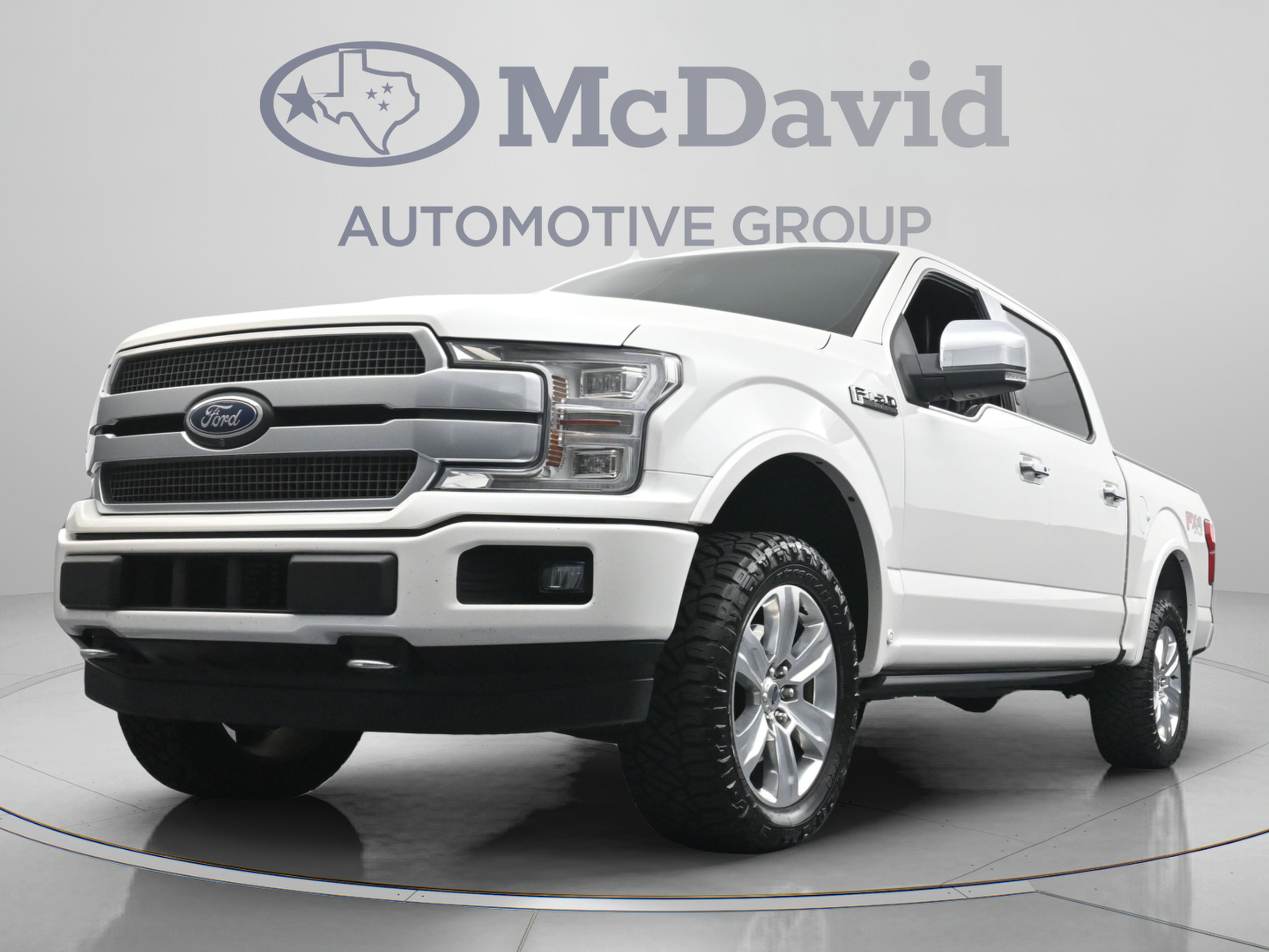 Used 2018 Ford F150 Platinum w/ Equipment Group 701A Luxury AWD/4WD image 27