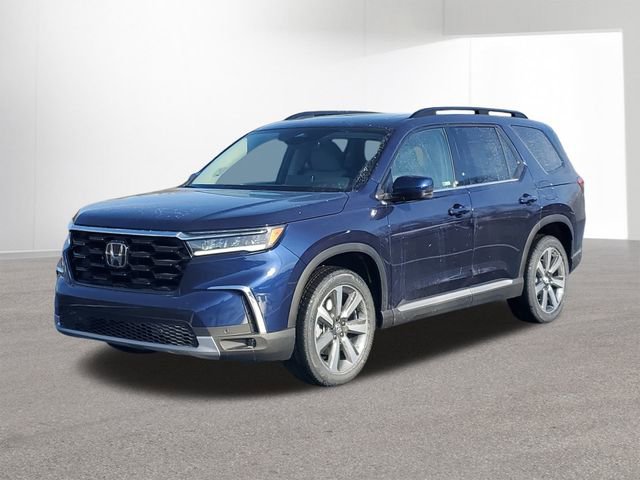 New 2025 Honda Pilot Touring image 1